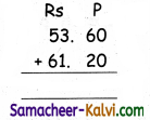 Samacheer Kalvi 3rd Standard Maths Guide Term 3 Chapter 5 Money 43