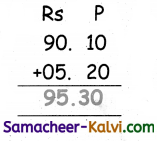 Samacheer Kalvi 3rd Standard Maths Guide Term 3 Chapter 5 Money 8