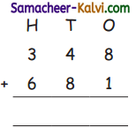 Samacheer Kalvi 3rd Standard Maths Guide Term 3 Chapter 7 Information Processing 12