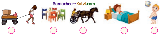 Samacheer Kalvi 3rd Standard Science Guide Term 1 Chapter 3 Force 4