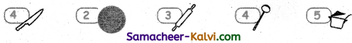 Samacheer Kalvi 3rd Standard Science Guide Term 1 Chapter 4 Science in Everyday Life 13