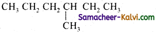 TN State Board 11th Chemistry Important Questions Chapter 11 Fundamentals of Organic Chemistry 19