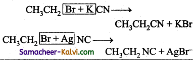 TN State Board 11th Chemistry Important Questions Chapter 14 Haloalkanes and Haloarenes 131