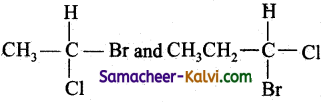 TN State Board 11th Chemistry Important Questions Chapter 14 Haloalkanes and Haloarenes 160