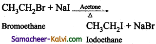 TN State Board 11th Chemistry Important Questions Chapter 14 Haloalkanes and Haloarenes 23