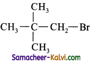 TN State Board 11th Chemistry Important Questions Chapter 14 Haloalkanes and Haloarenes 5