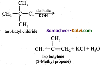 TN State Board 11th Chemistry Important Questions Chapter 14 Haloalkanes and Haloarenes 61
