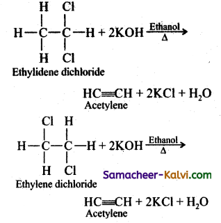 TN State Board 11th Chemistry Important Questions Chapter 14 Haloalkanes and Haloarenes 91