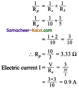 TN State Board 12th Physics Important Questions Chapter 2 Current Electricity 32